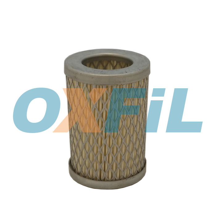 Side of AF.4013 - Air Filter Cartridge